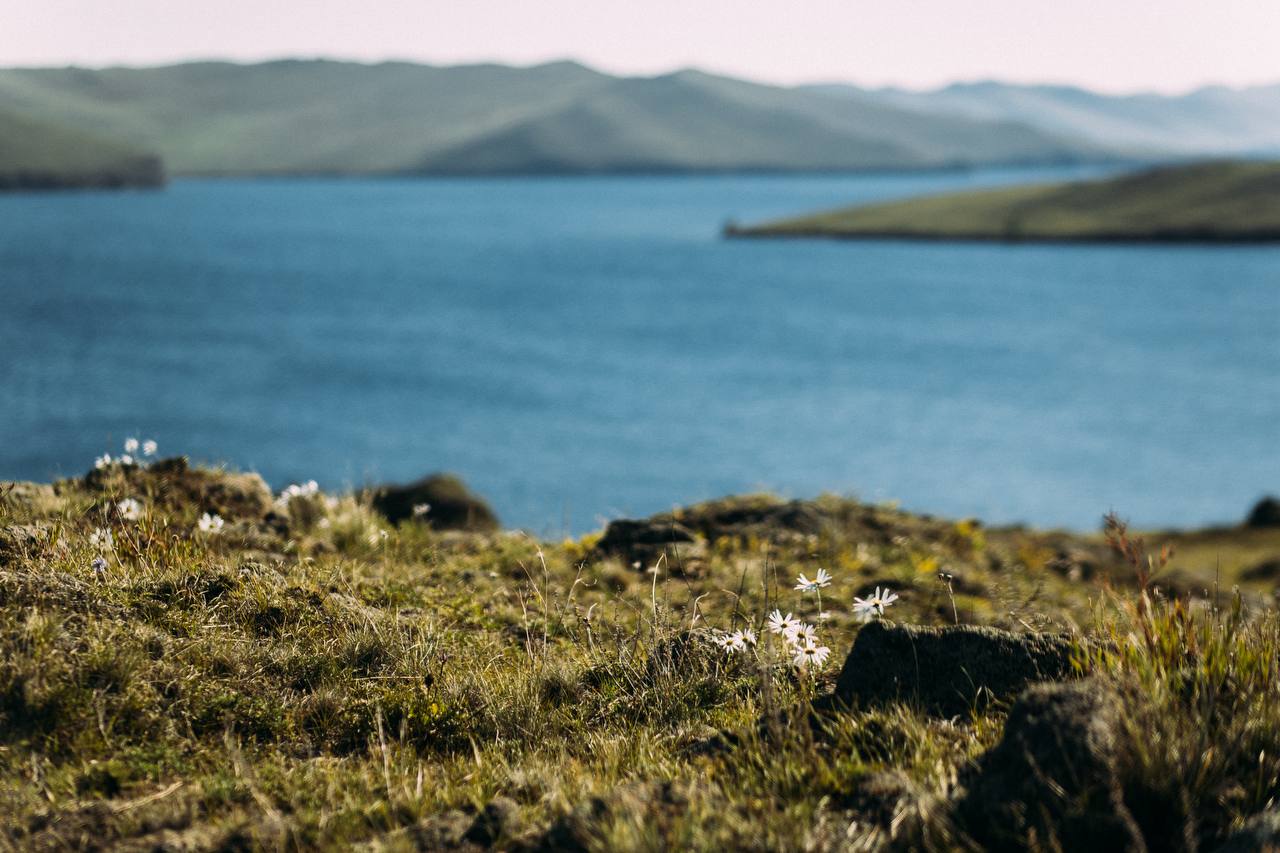 Озеро Байкал