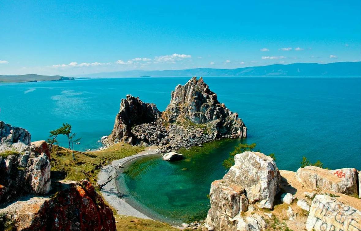 Бухта Байкал