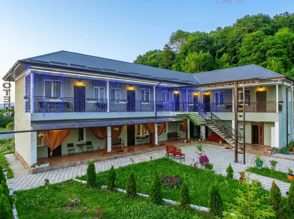 Место проживания