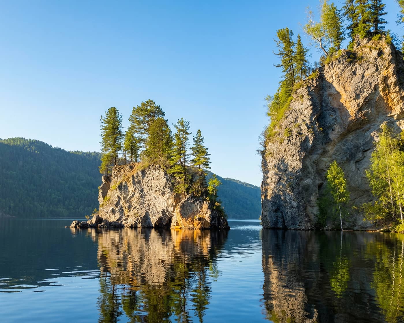 Алтай Телецкое озеро