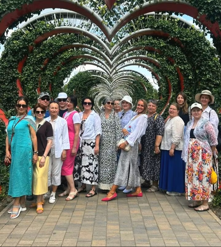 Наша группа