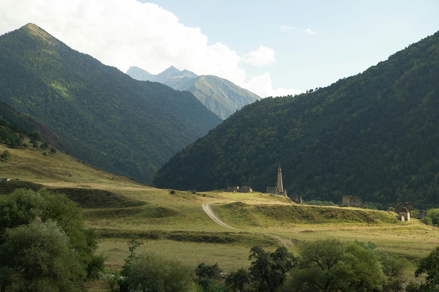 Северная Осетия