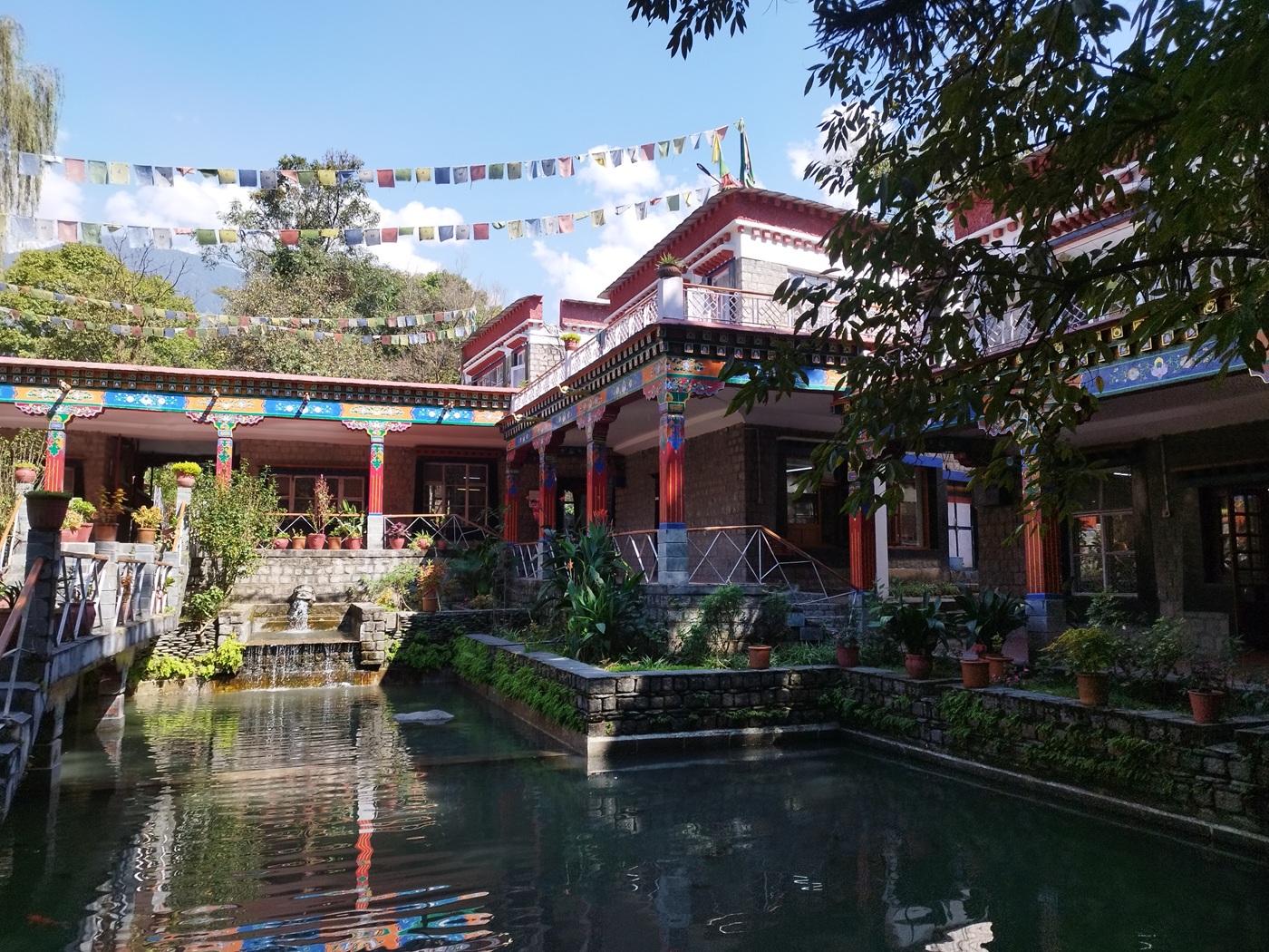 Дхарамсала Индия