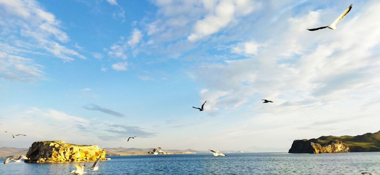 Озеро Байкал