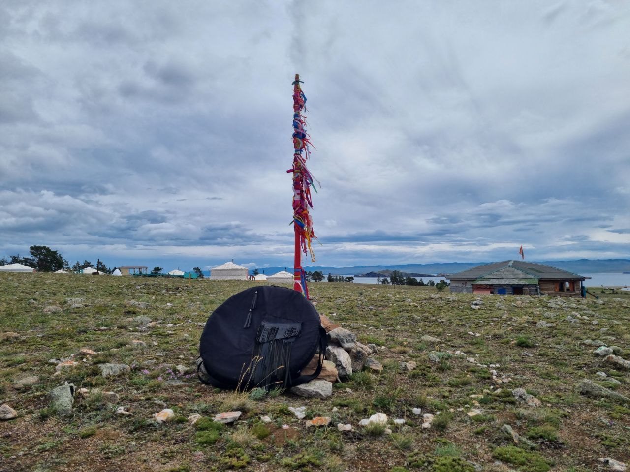 Красоты Байкала