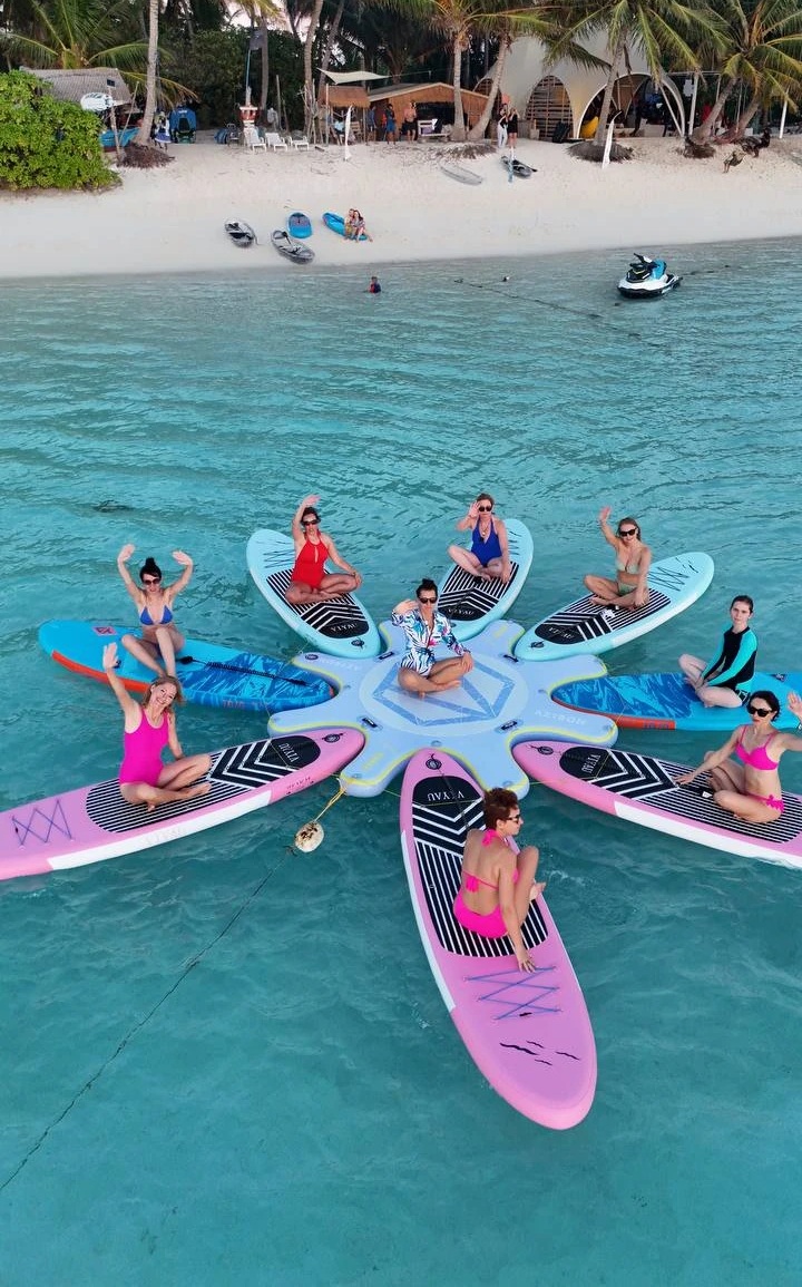 Сапы Мальдивы