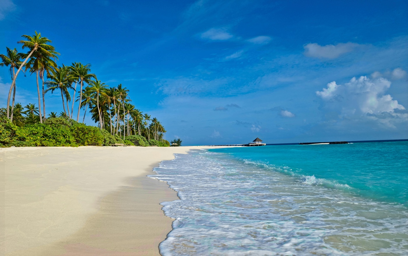 Тодду Мальдивы