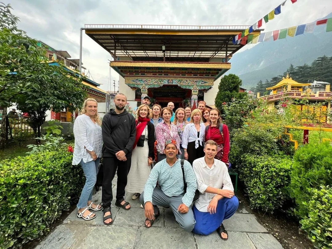 Наша группа