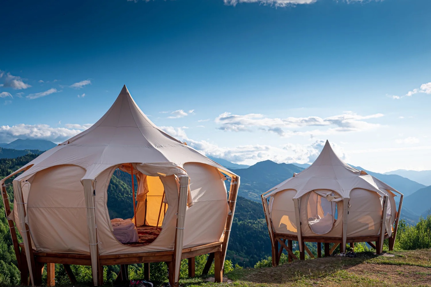 Шатры Аджария