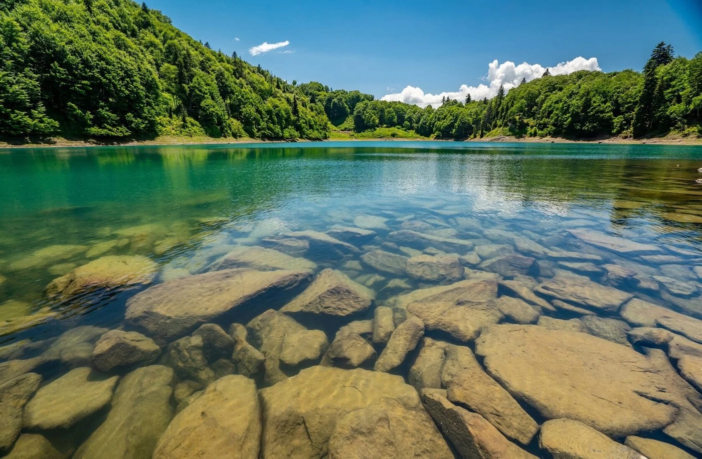 Озеро Аджария