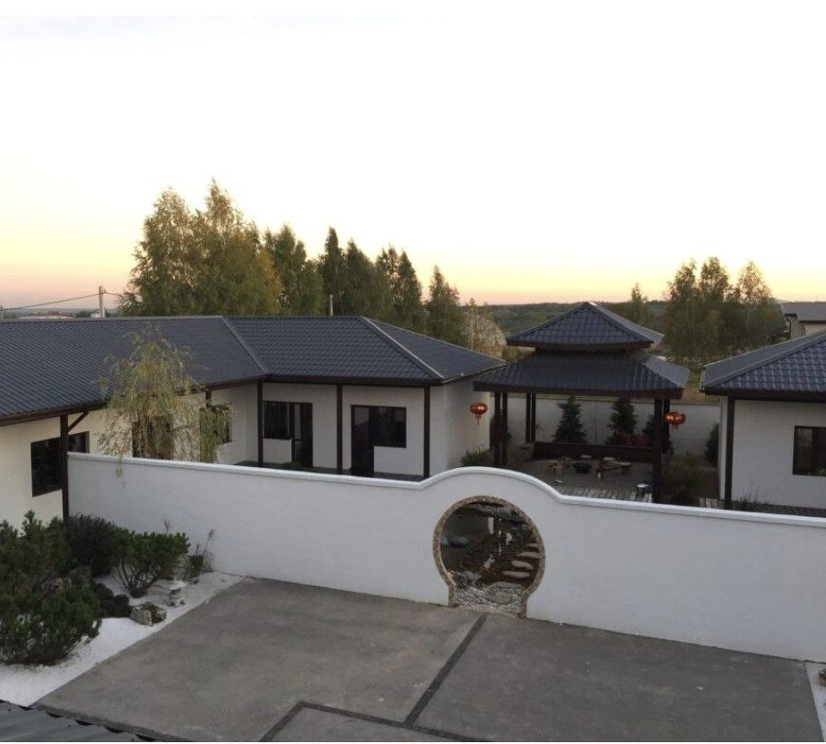 Внутренний двор