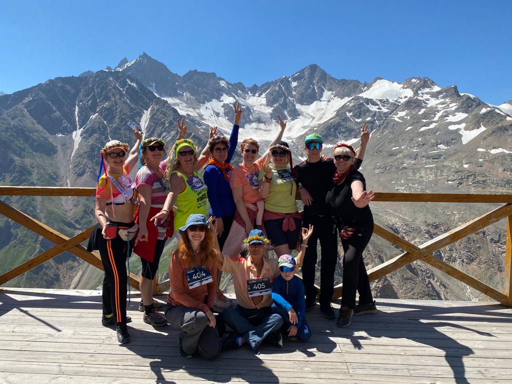 Наша группа