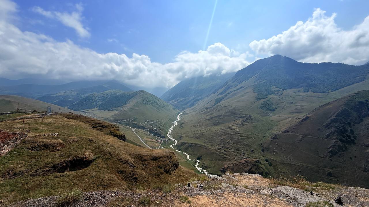 Северная Осетия - Алания