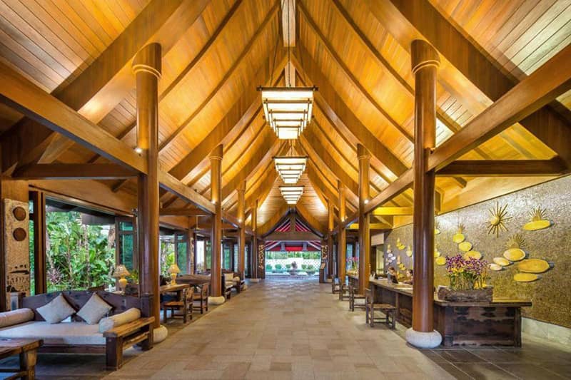 Зона отдыха