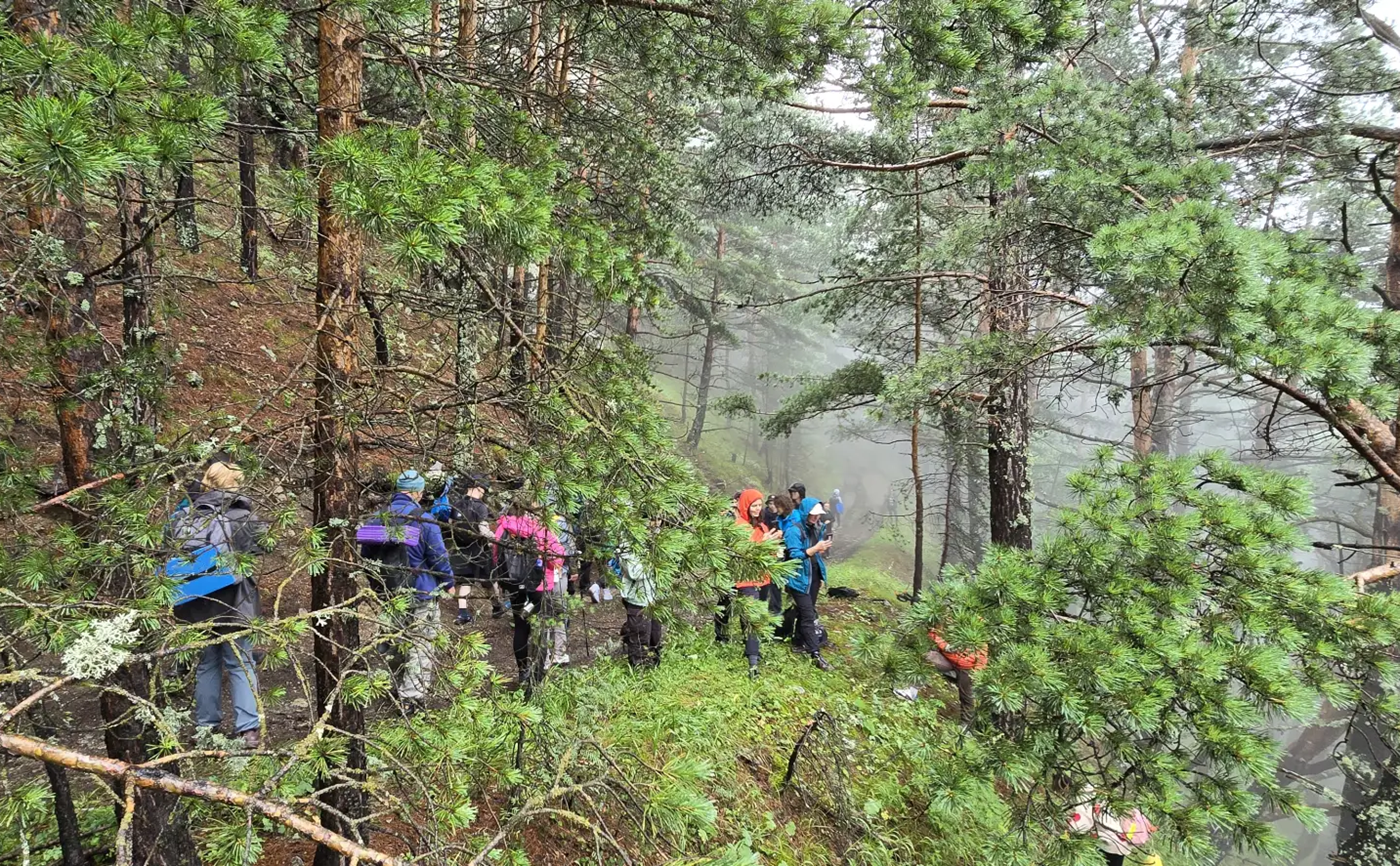 Треккинг Северная Осетия