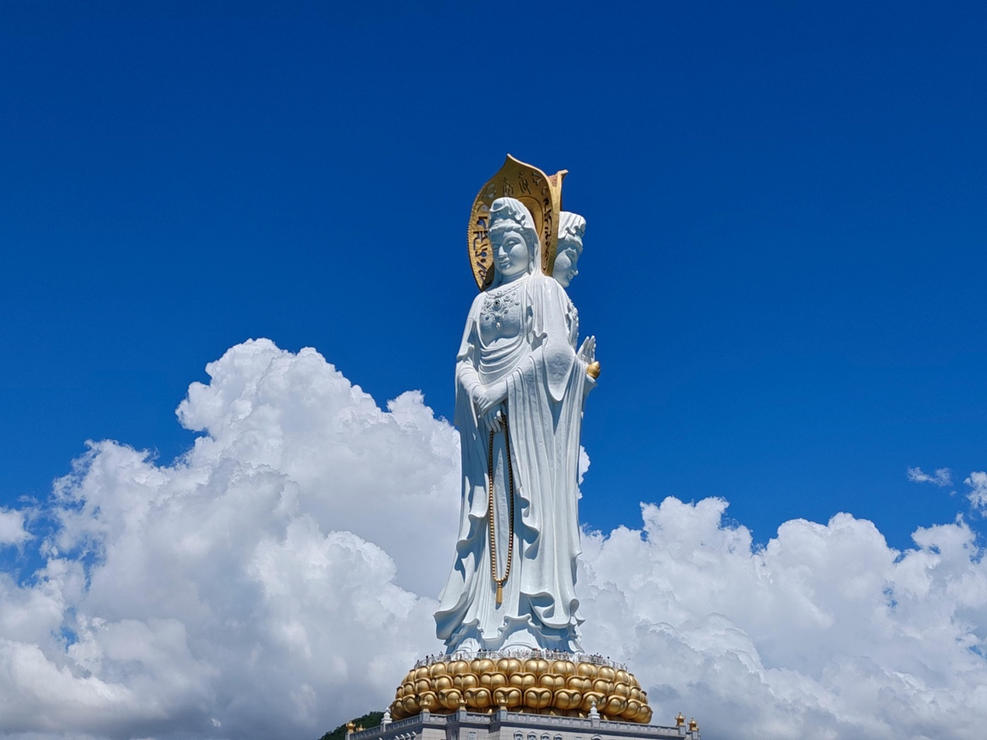 Богиня Гуаньинь