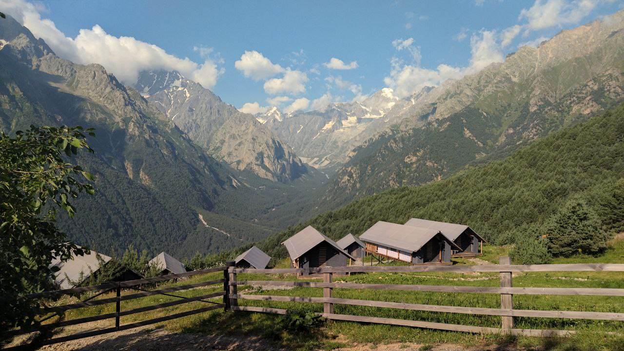 Северная Осетия