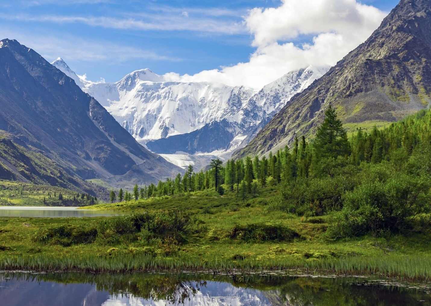 Великолепный Алтай