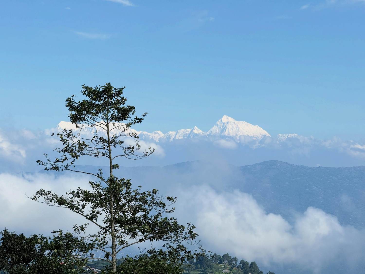 Непал Гималаи