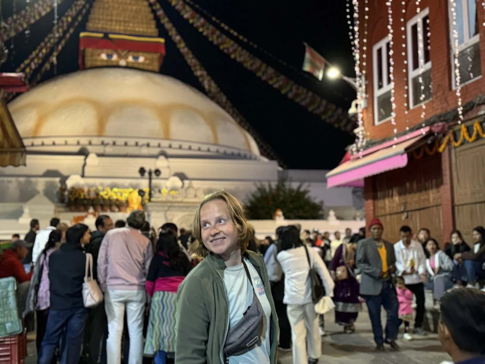 Катманду Ступа