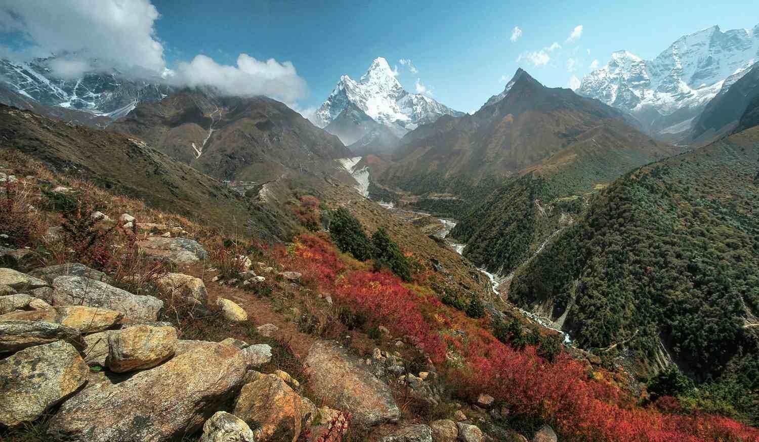 Канченджанга