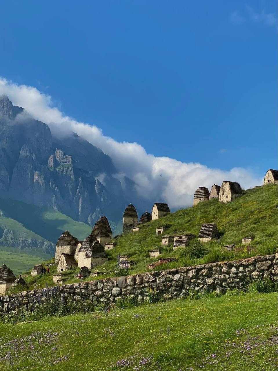 Камни Северная Осетия