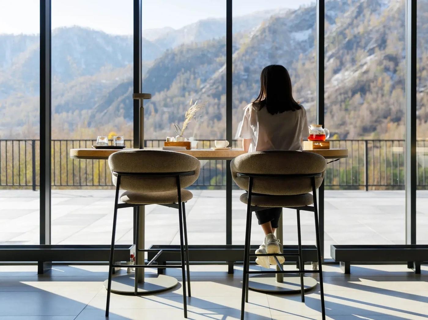 Панорамный вид