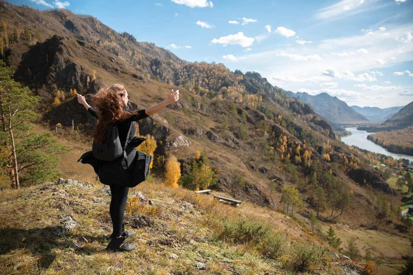 Йога-тур на Алтай