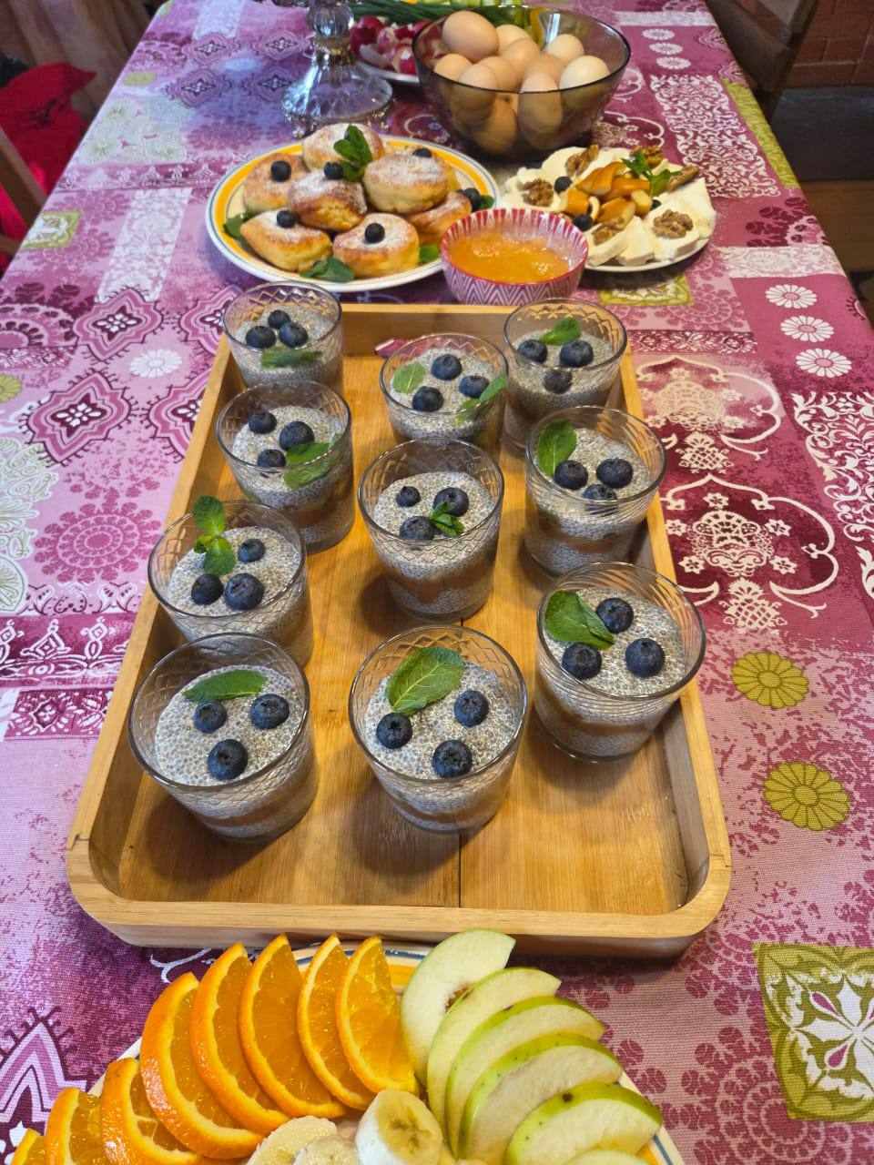 Фрукты