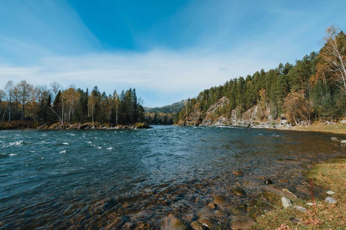 Река Алтай
