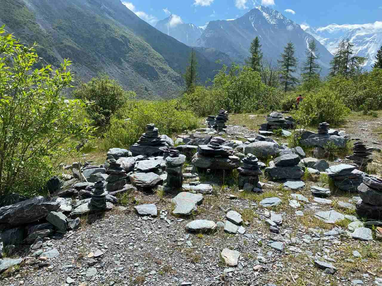 Алтай камни
