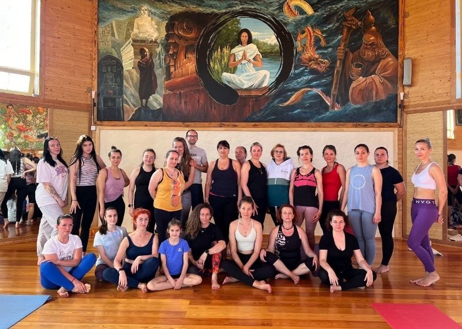 Наша группа