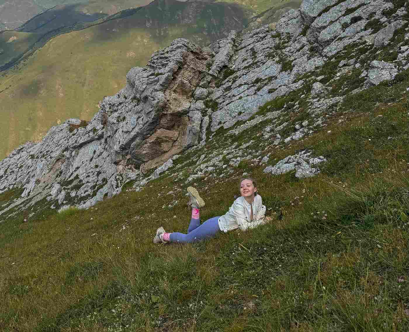 Фотосессия в горах