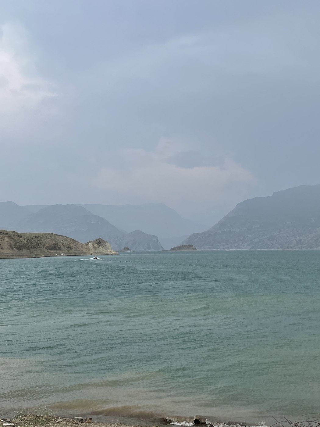 Каспийское море