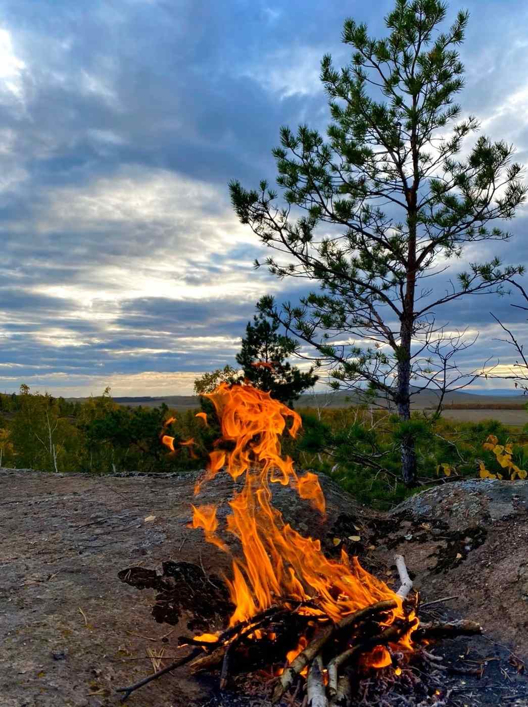 Костер