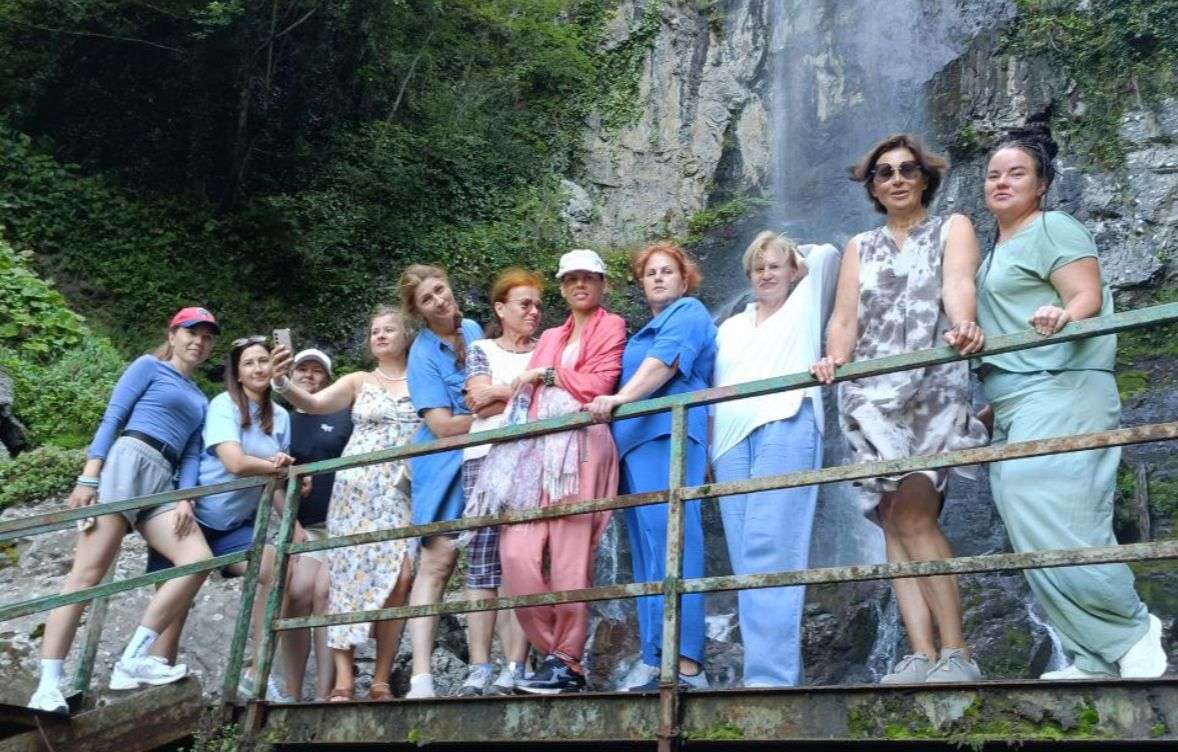 Экскурсия