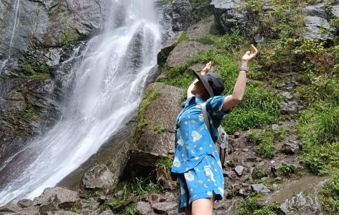 Водопад