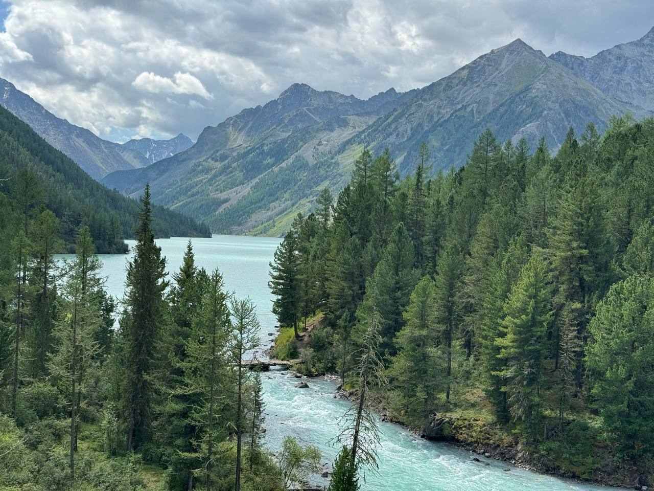 Катунь