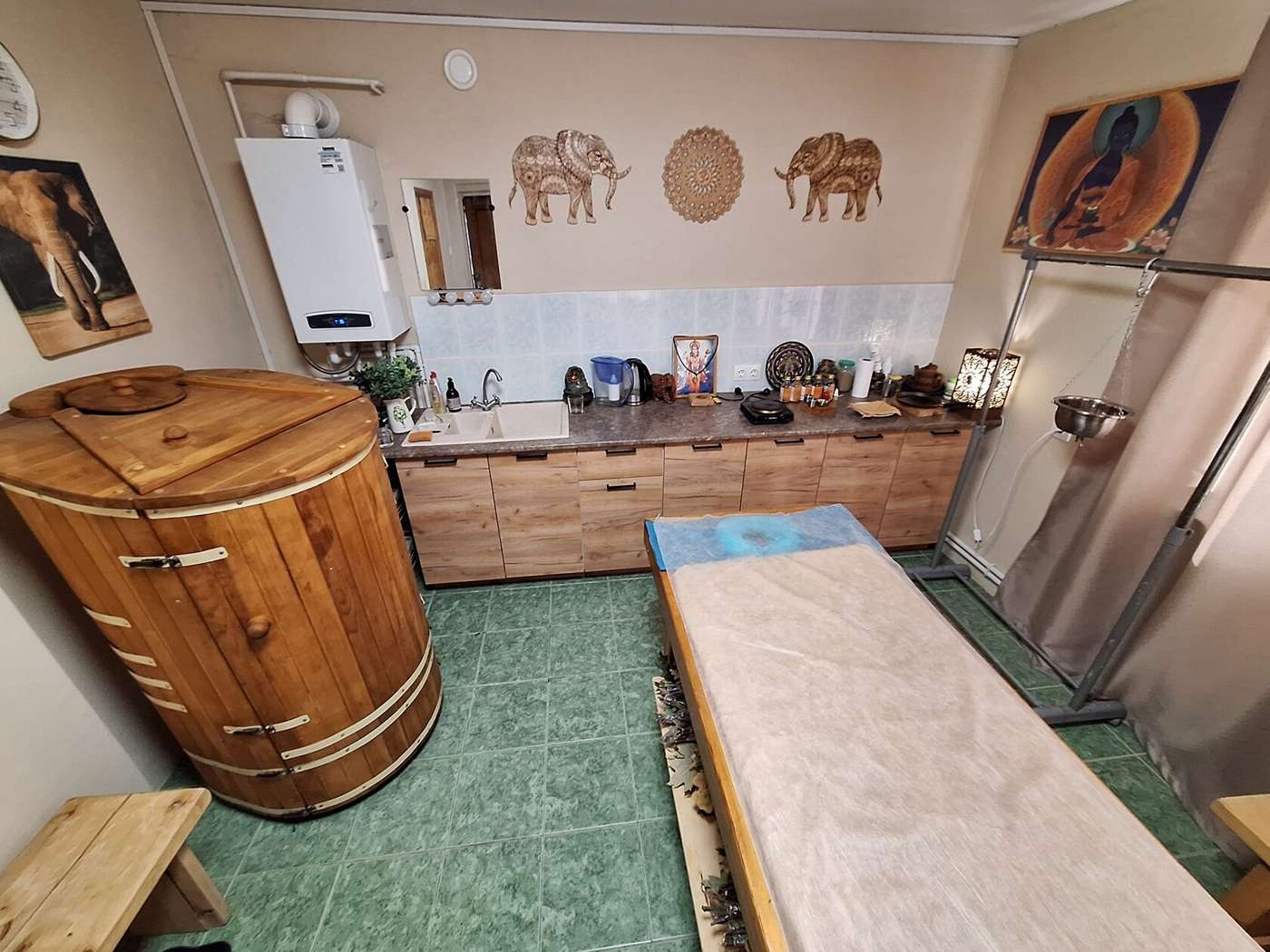 Процедурный кабинет