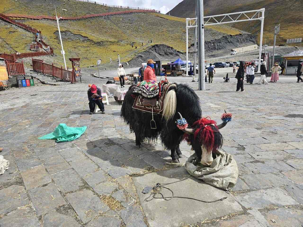 Як в Тибете