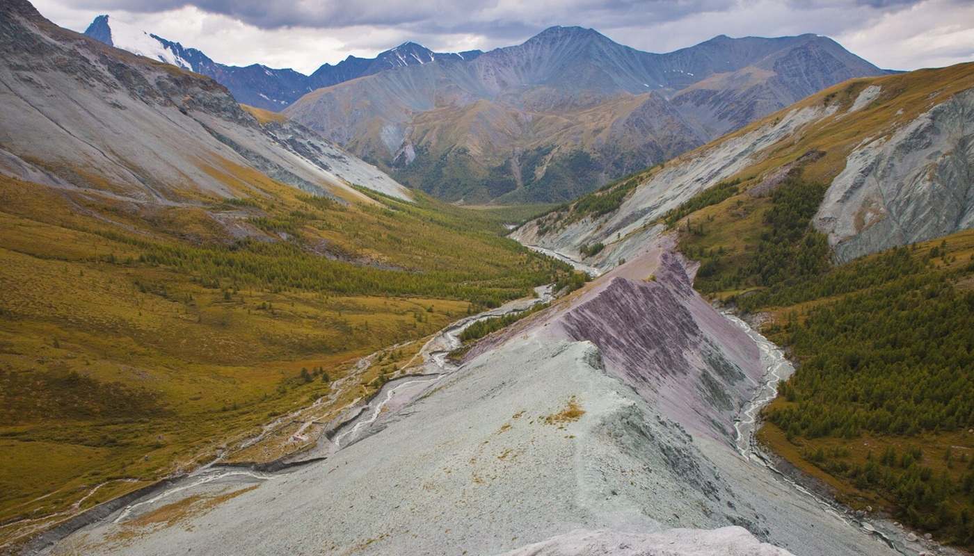 Сердце Алтая