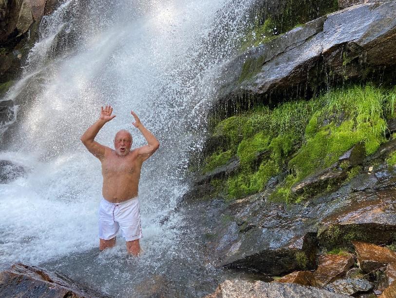 Водопад