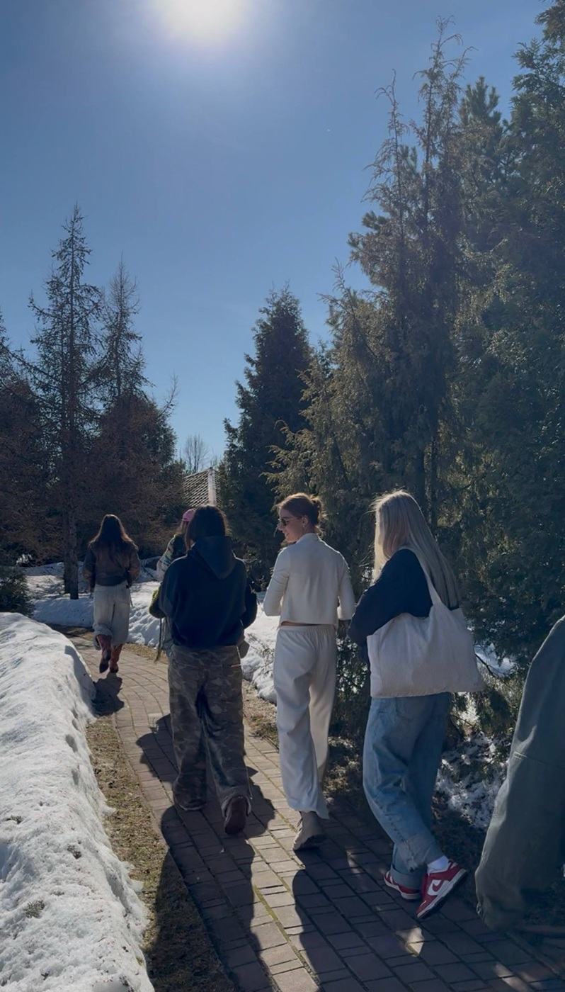 Прогулка Грузия