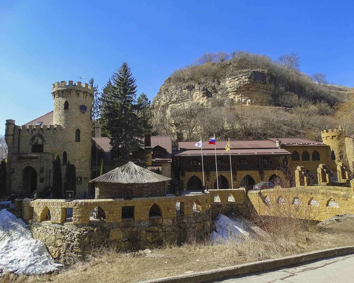 Йога-тур в Кисловодск