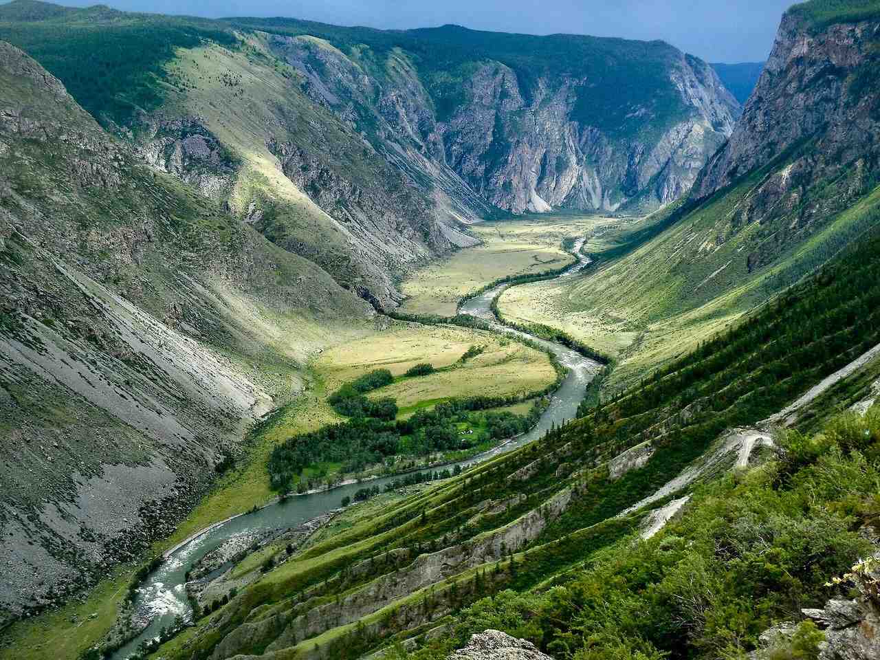 Тур на Алтай