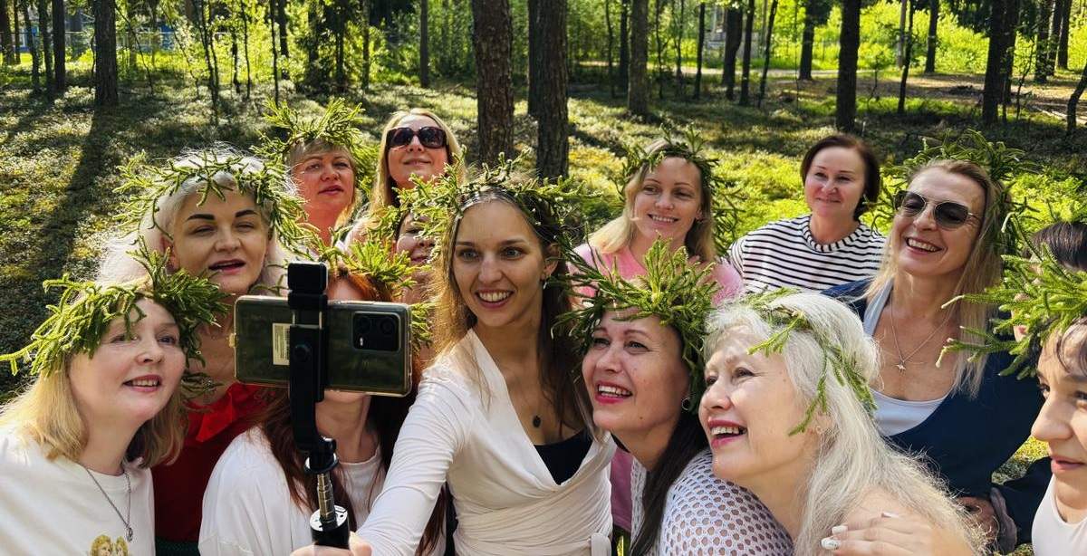 Фото на память