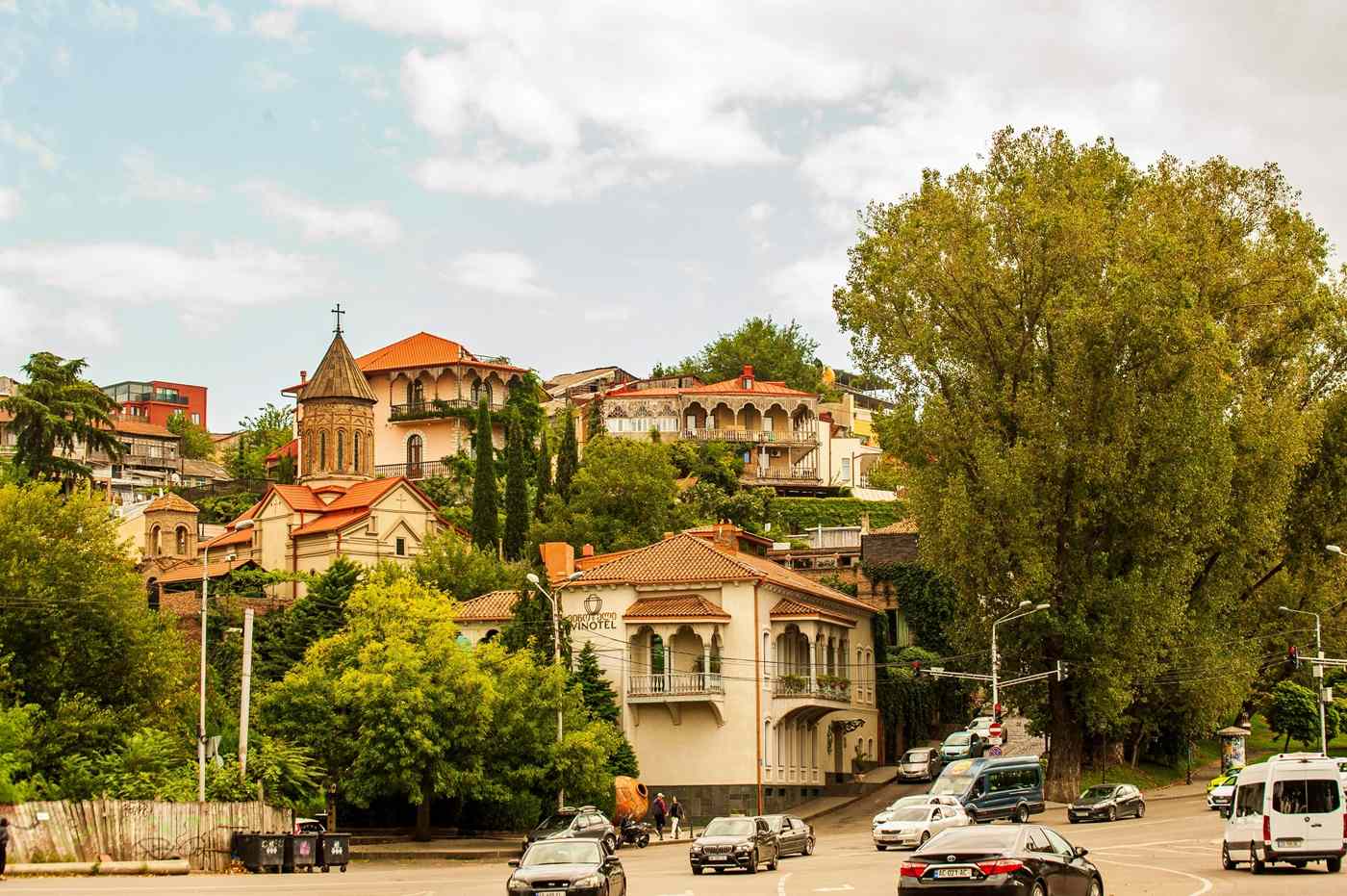 Ретрит в Грузию