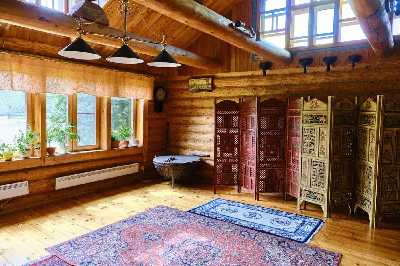 Зал для практик