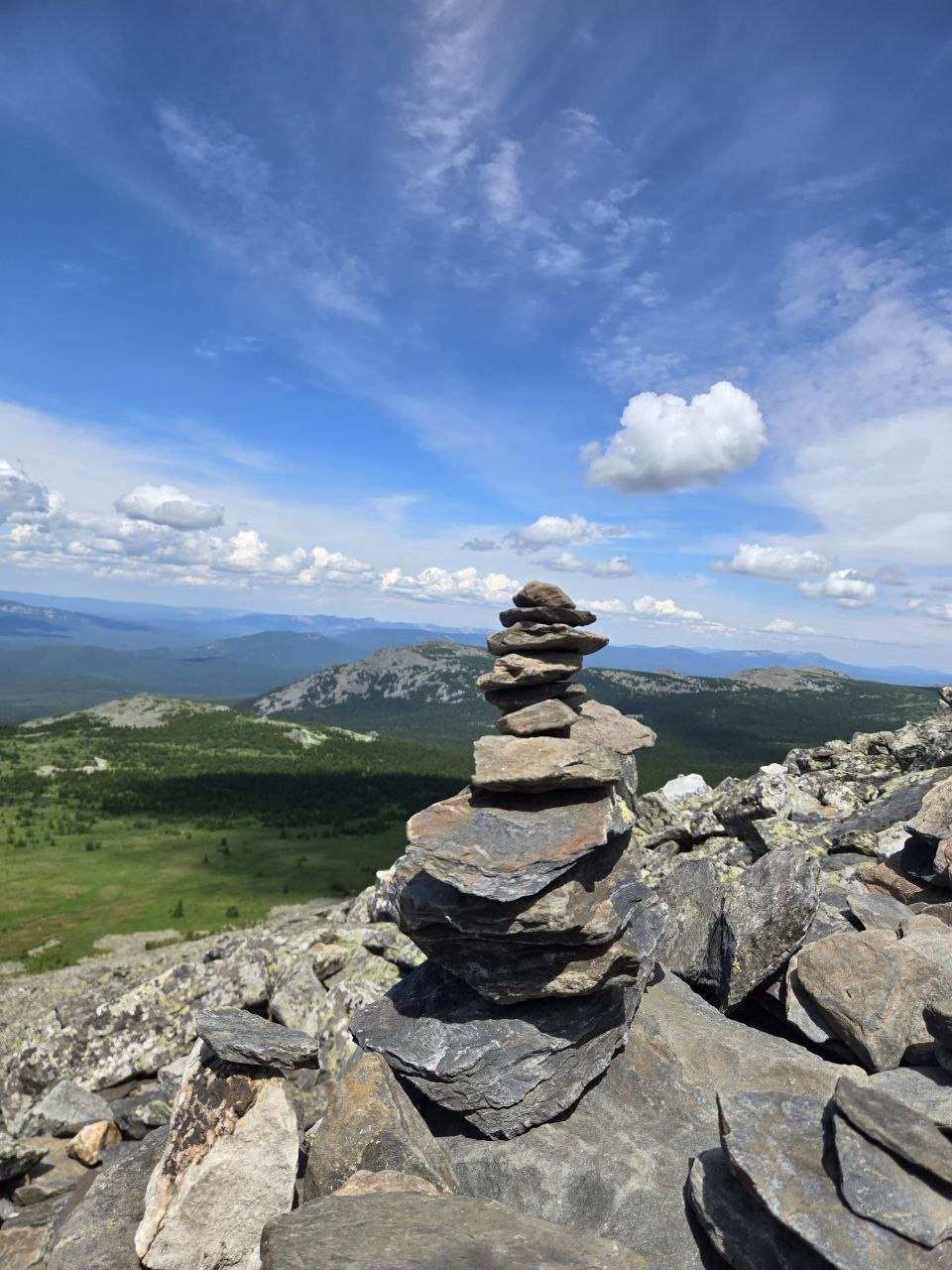Камни