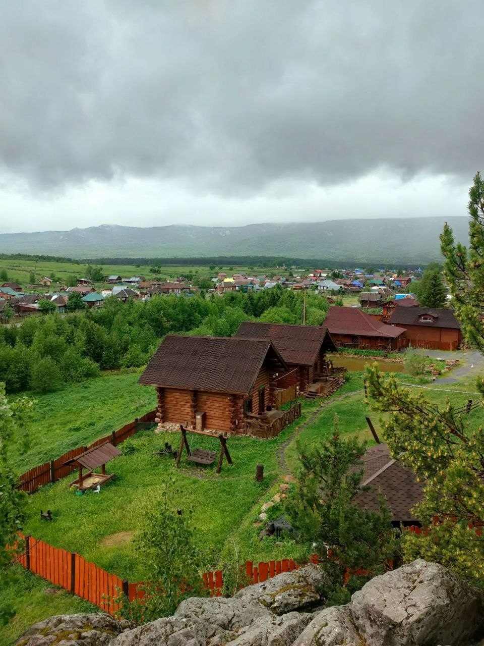 Ретрит в Челябинской области